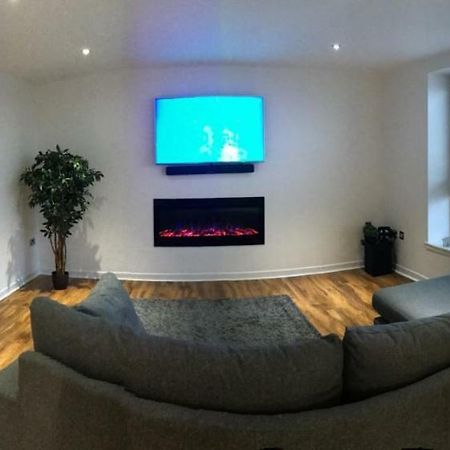Matysiak Apartment Edinburgh Dış mekan fotoğraf