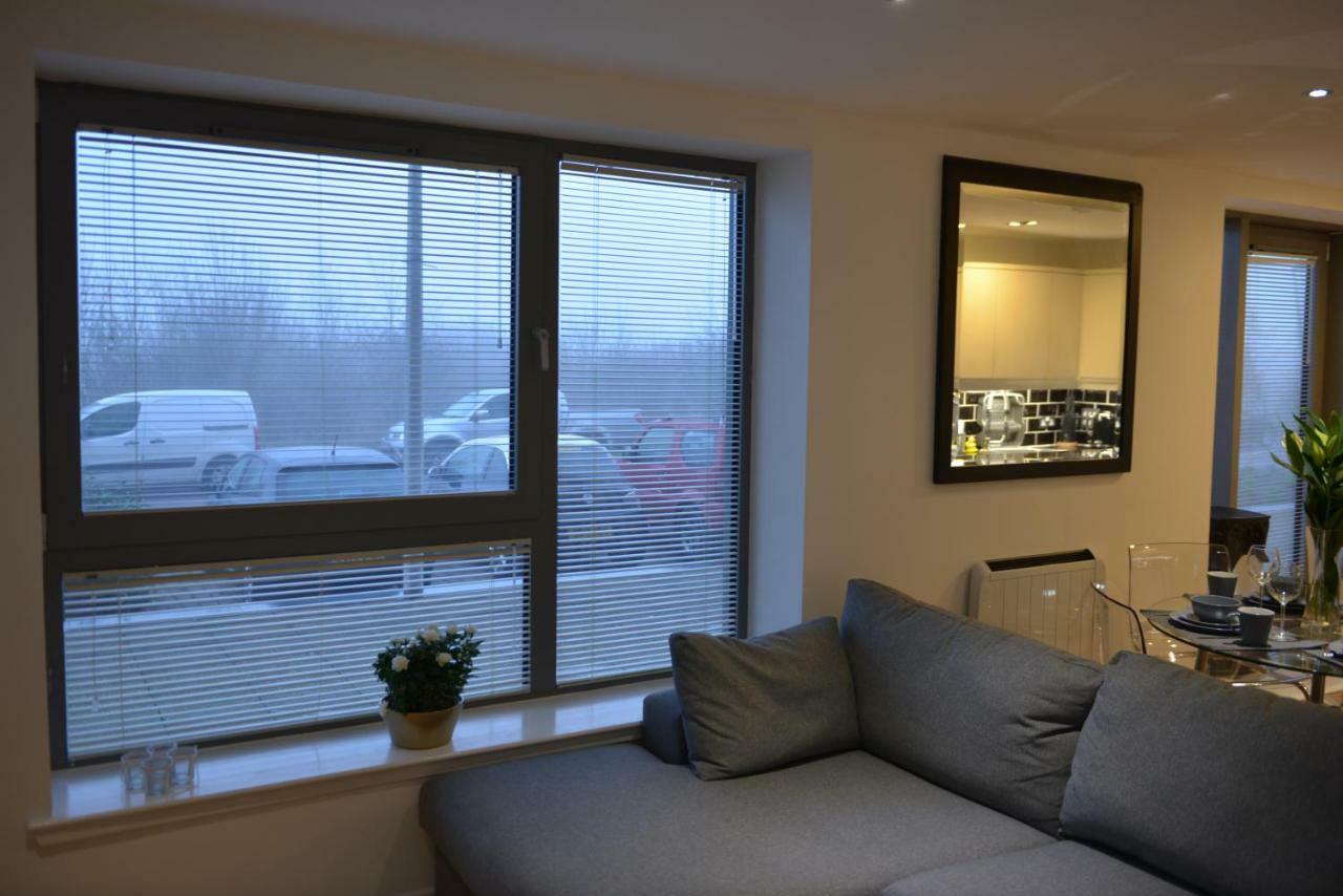 Matysiak Apartment Edinburgh Dış mekan fotoğraf