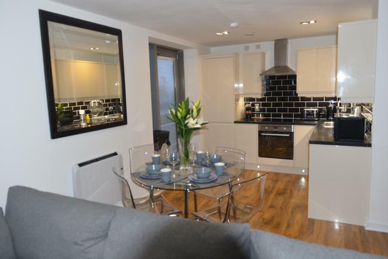 Matysiak Apartment Edinburgh Dış mekan fotoğraf
