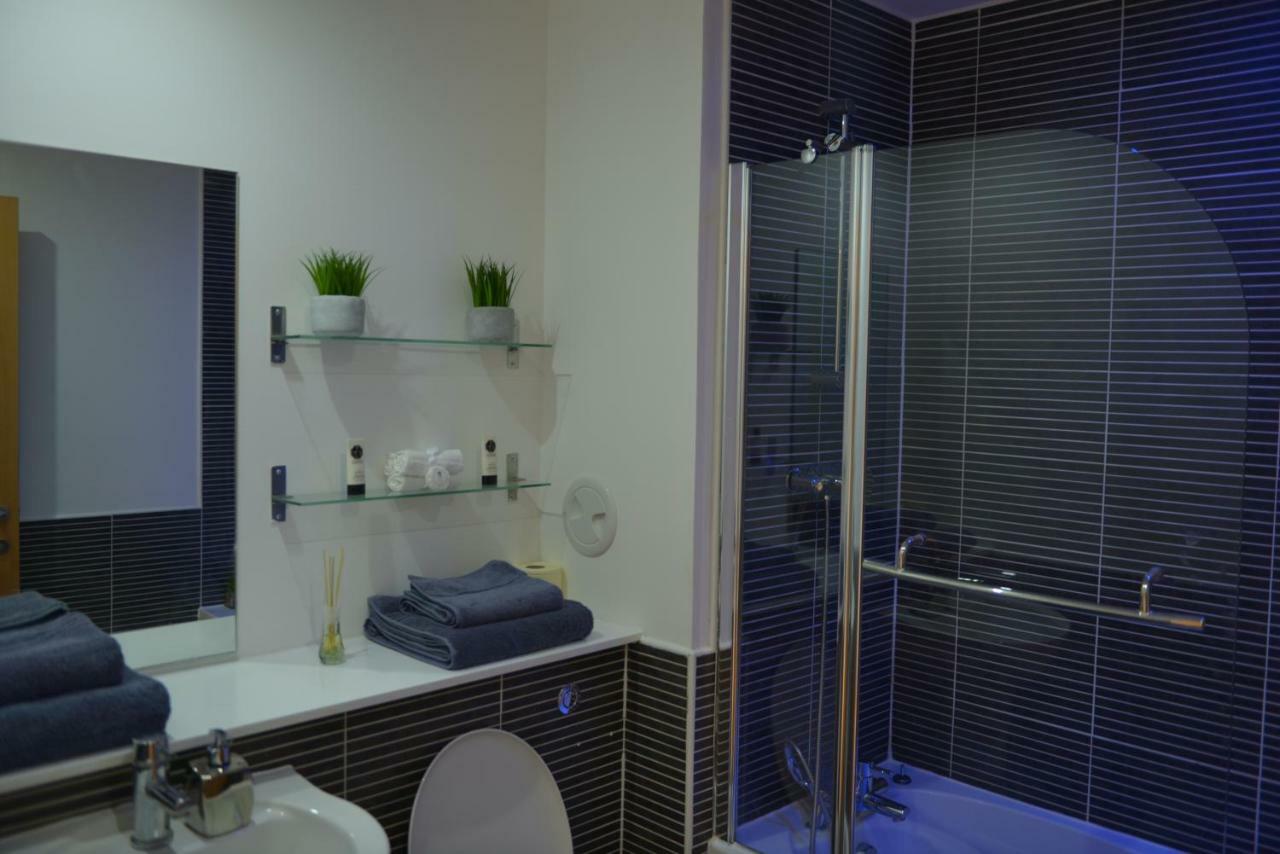 Matysiak Apartment Edinburgh Dış mekan fotoğraf
