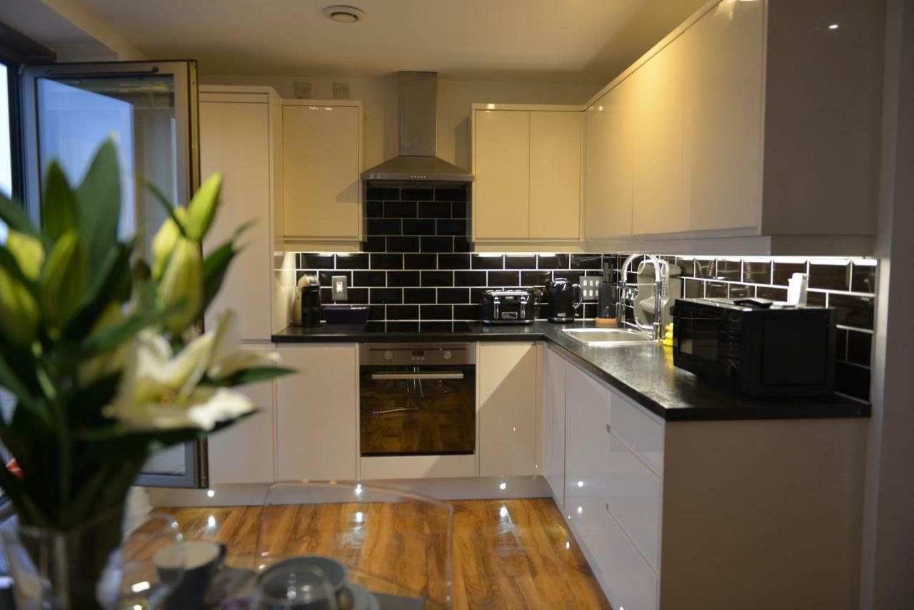Matysiak Apartment Edinburgh Dış mekan fotoğraf