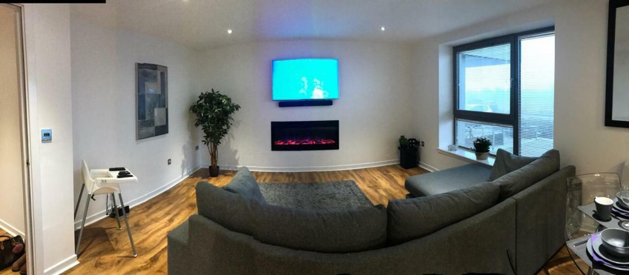 Matysiak Apartment Edinburgh Dış mekan fotoğraf