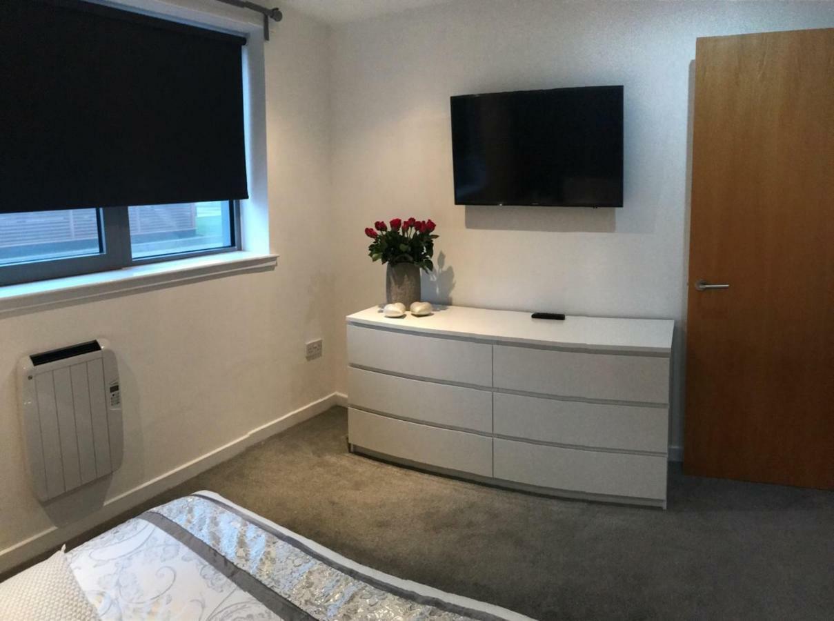Matysiak Apartment Edinburgh Dış mekan fotoğraf