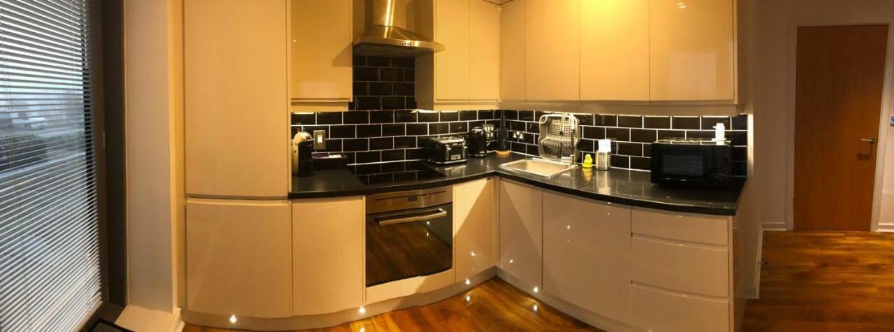 Matysiak Apartment Edinburgh Dış mekan fotoğraf