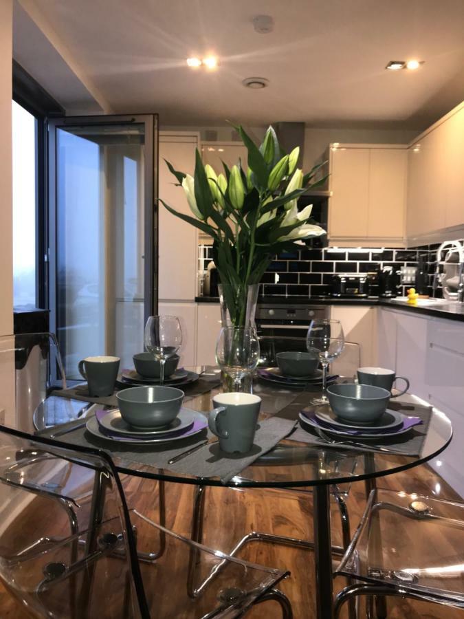 Matysiak Apartment Edinburgh Dış mekan fotoğraf