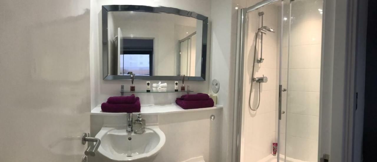 Matysiak Apartment Edinburgh Dış mekan fotoğraf
