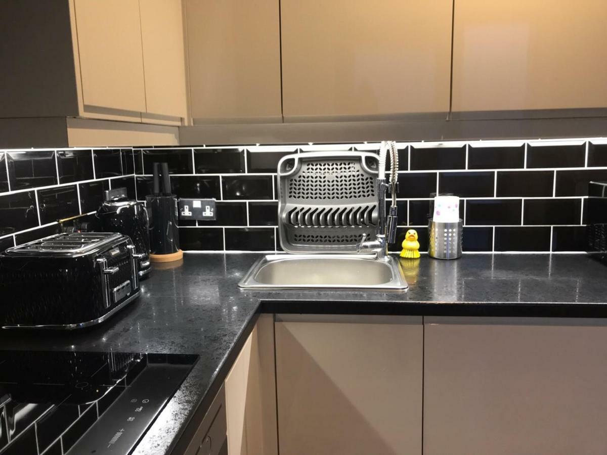 Matysiak Apartment Edinburgh Dış mekan fotoğraf