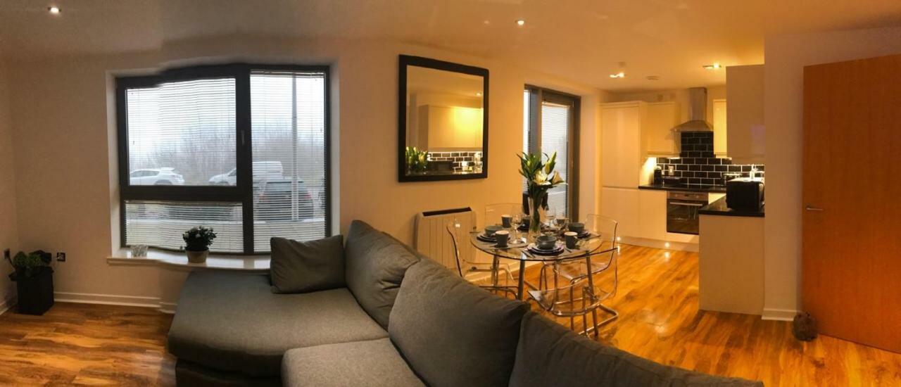 Matysiak Apartment Edinburgh Dış mekan fotoğraf