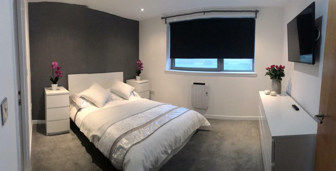 Matysiak Apartment Edinburgh Dış mekan fotoğraf