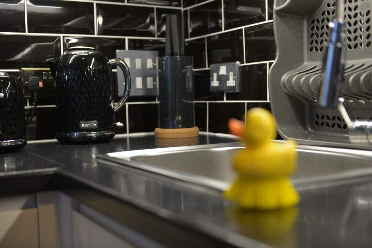 Matysiak Apartment Edinburgh Dış mekan fotoğraf