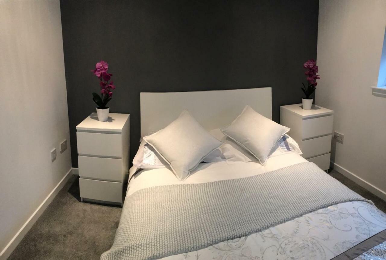 Matysiak Apartment Edinburgh Dış mekan fotoğraf