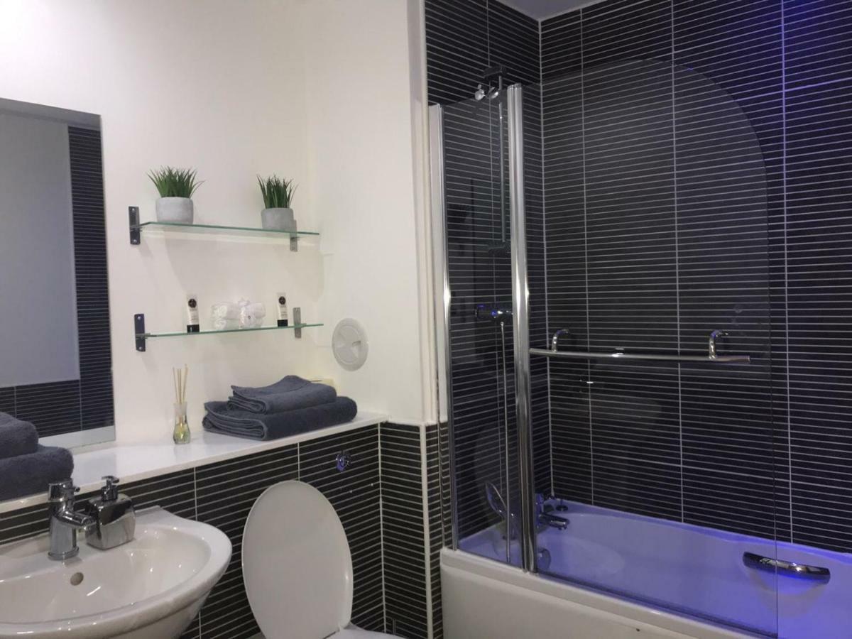 Matysiak Apartment Edinburgh Dış mekan fotoğraf