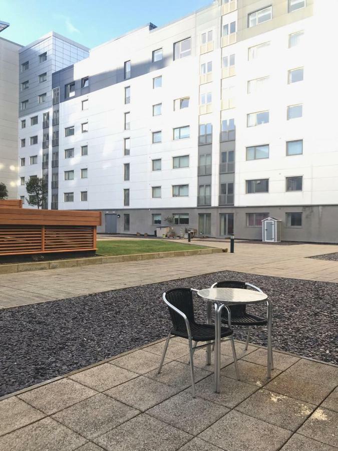 Matysiak Apartment Edinburgh Dış mekan fotoğraf
