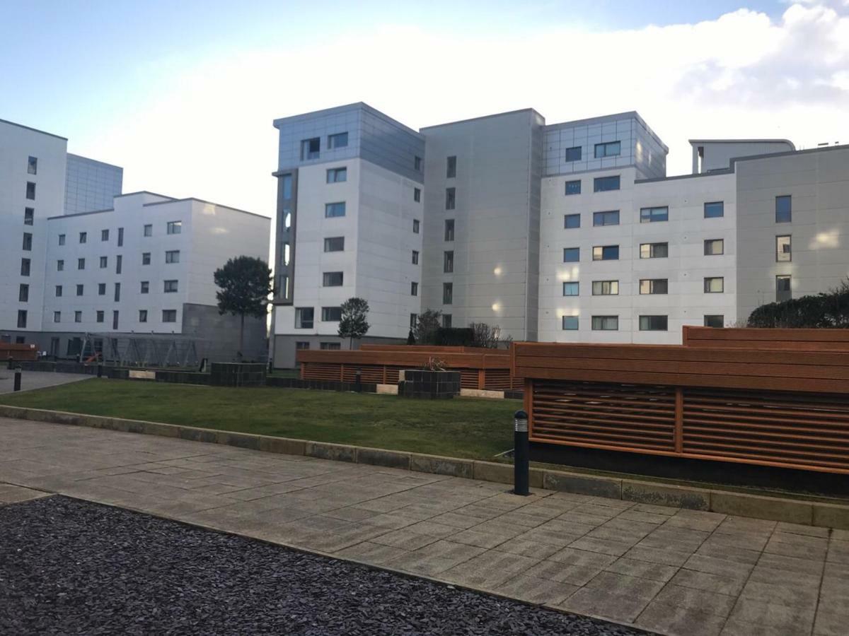 Matysiak Apartment Edinburgh Dış mekan fotoğraf