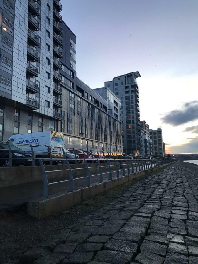 Matysiak Apartment Edinburgh Dış mekan fotoğraf