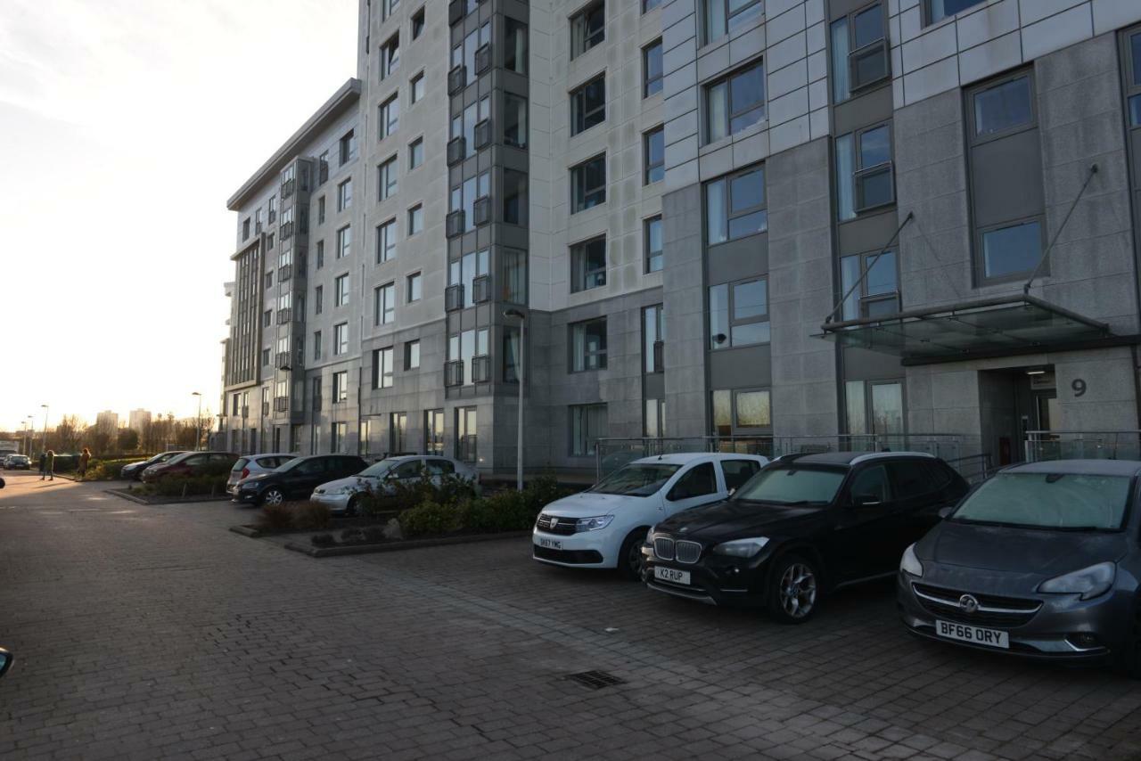 Matysiak Apartment Edinburgh Dış mekan fotoğraf